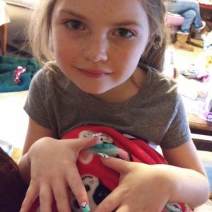 Meet your Posher, Leah